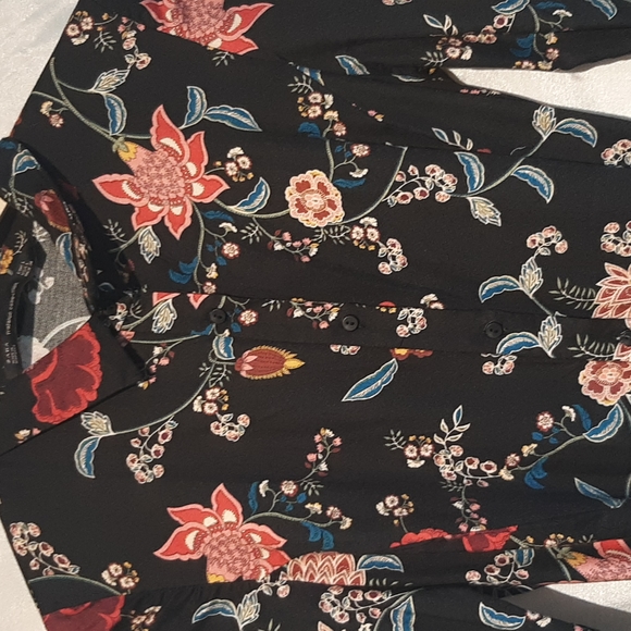 ZARA Trafaluc Collection MaxiDress - Picture 7 of 10